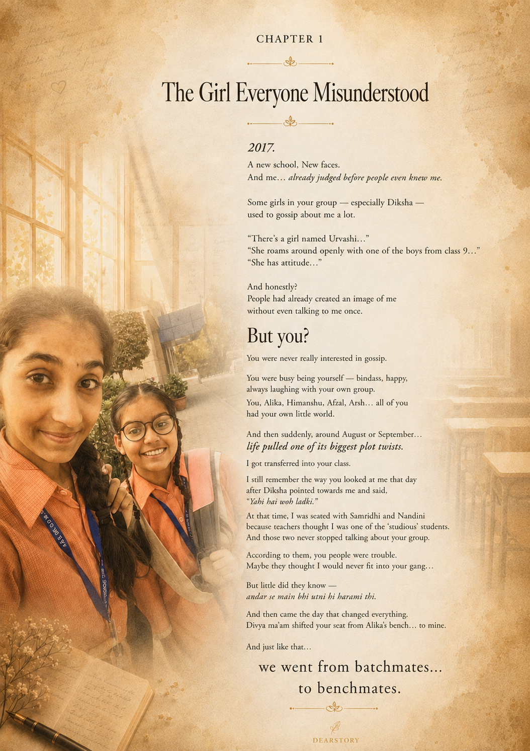 Storybook Page 3